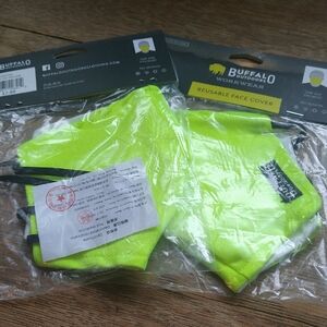 Bright Yellow Safety Socks High Visibility